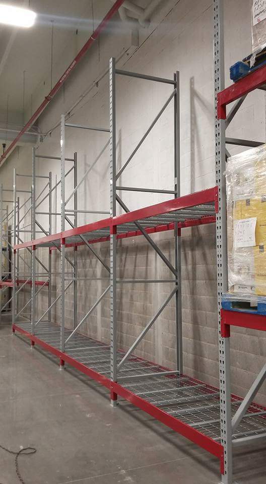 rack selectivo parrilas