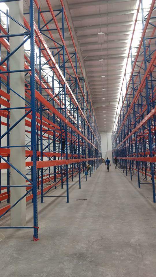 racks selectivos