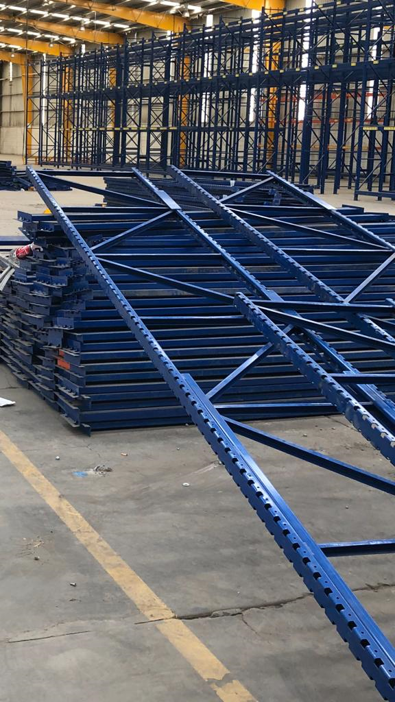 racks usados