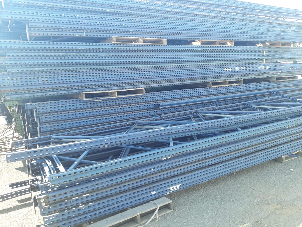 racks usados