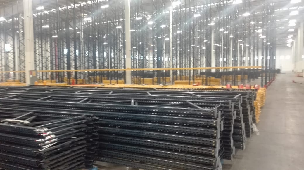 racks usados